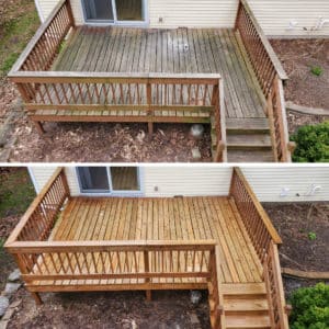 Does a Deck Need Winter Preparation?