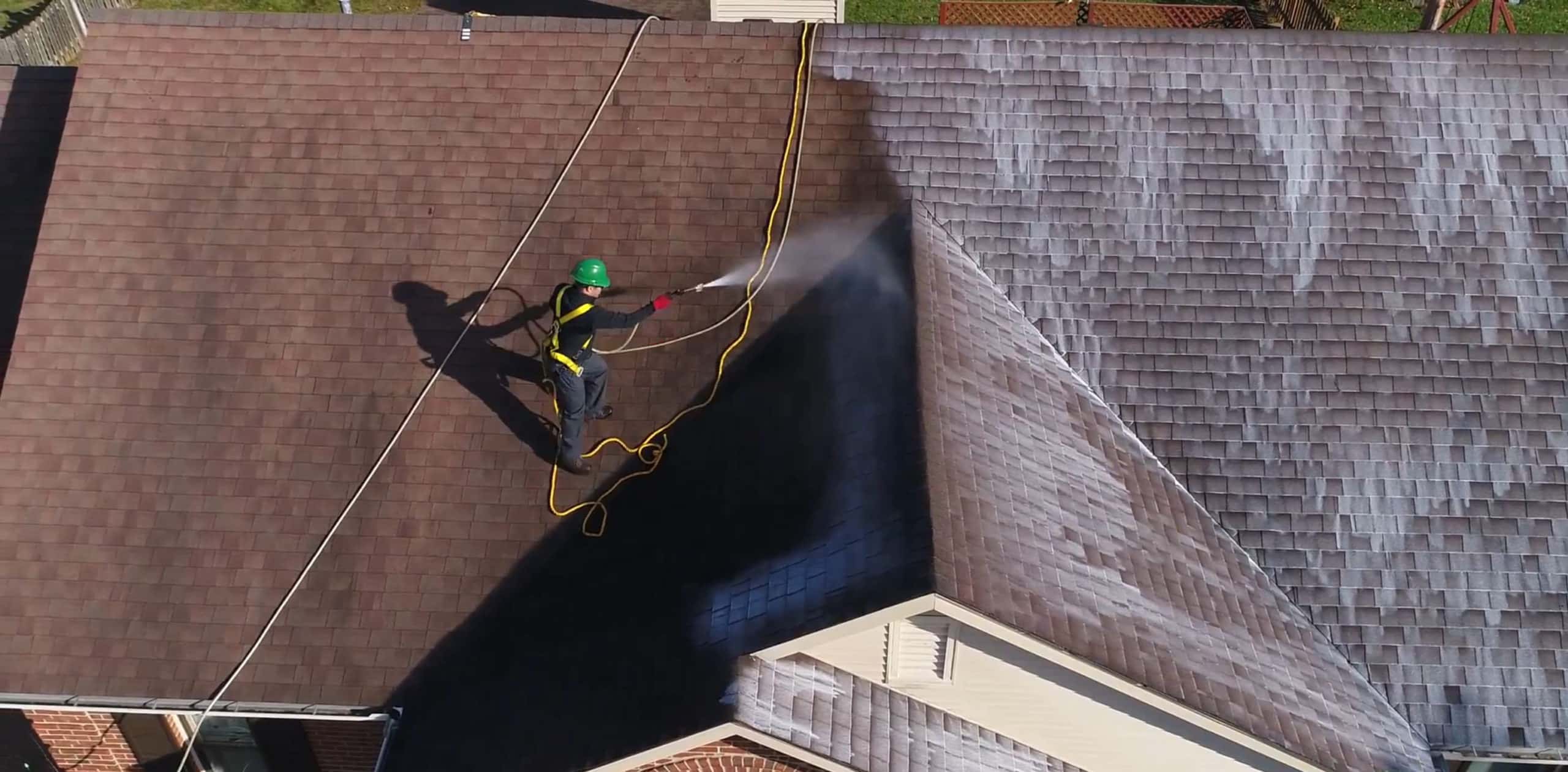 House Washing Wisconsin Multiman Services
