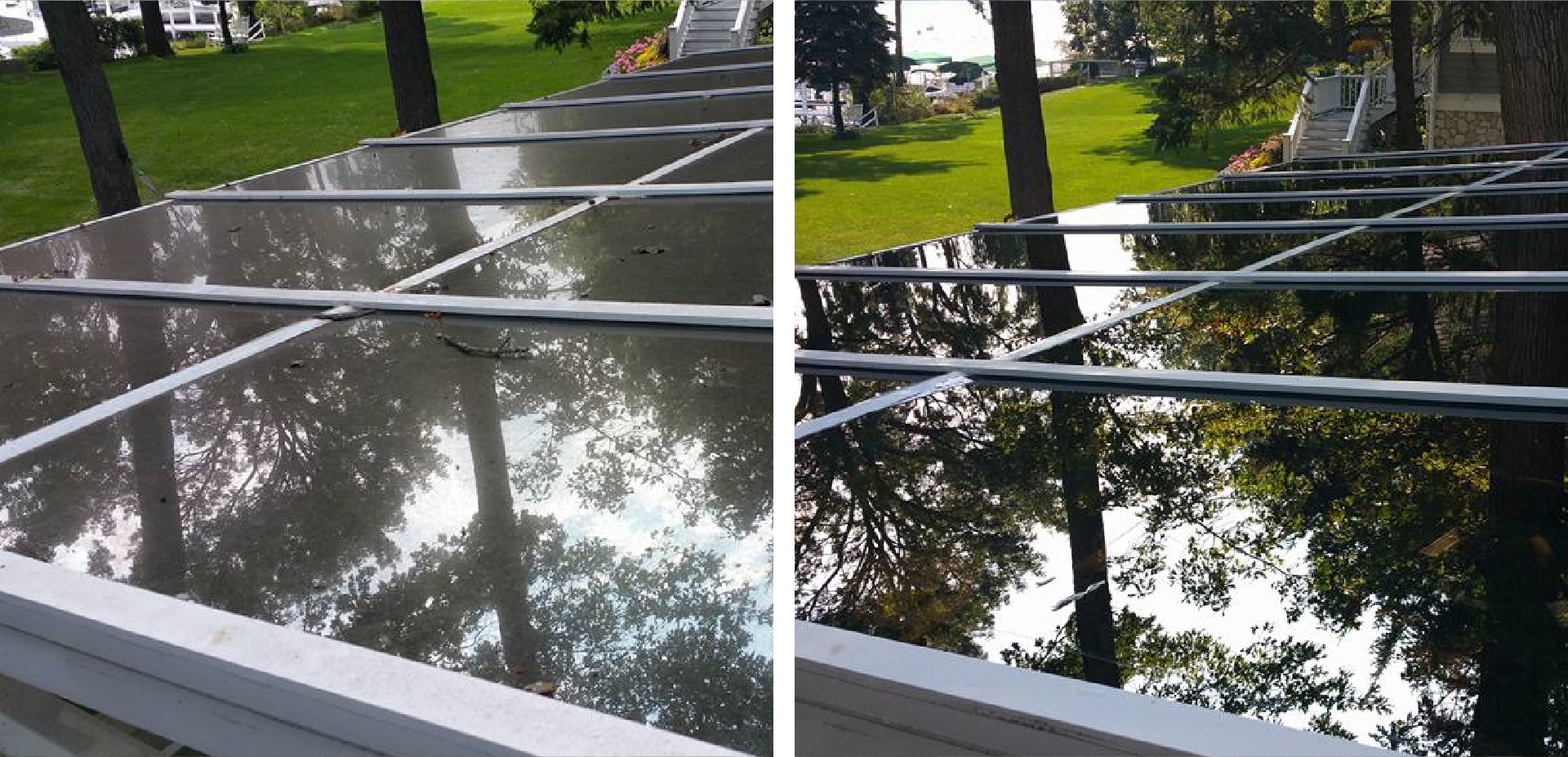 House Washing Wisconsin Multiman Services