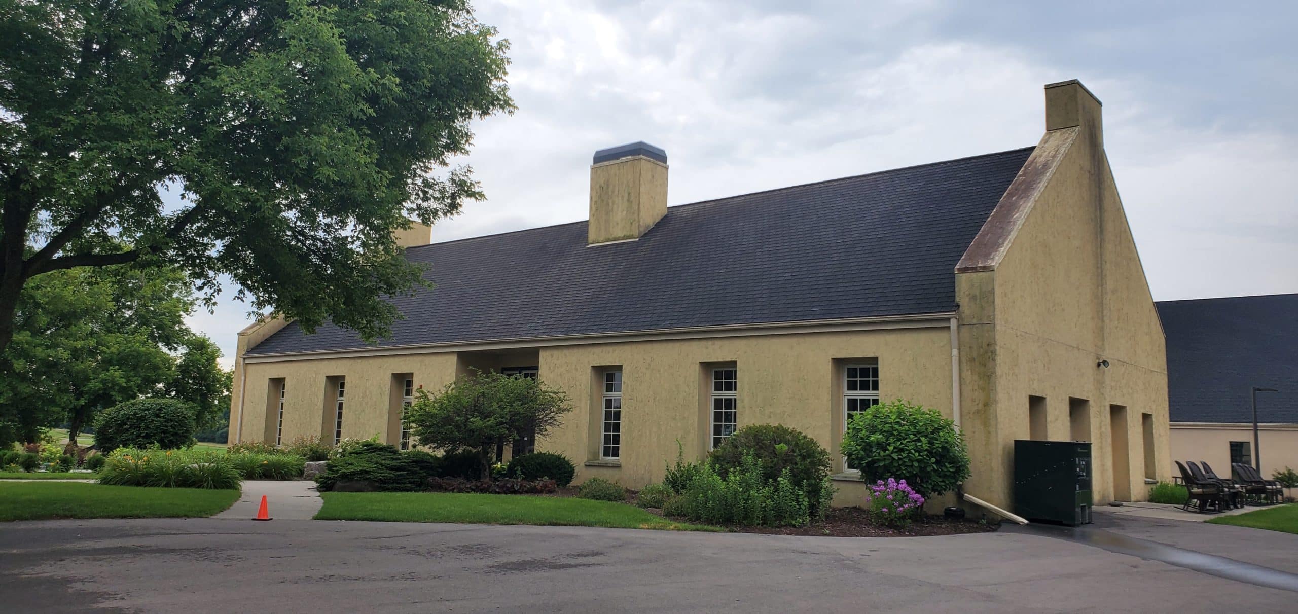 MultiMan Services WI House Washing