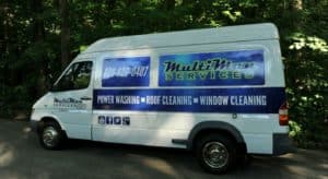 All About Soft Washing Services