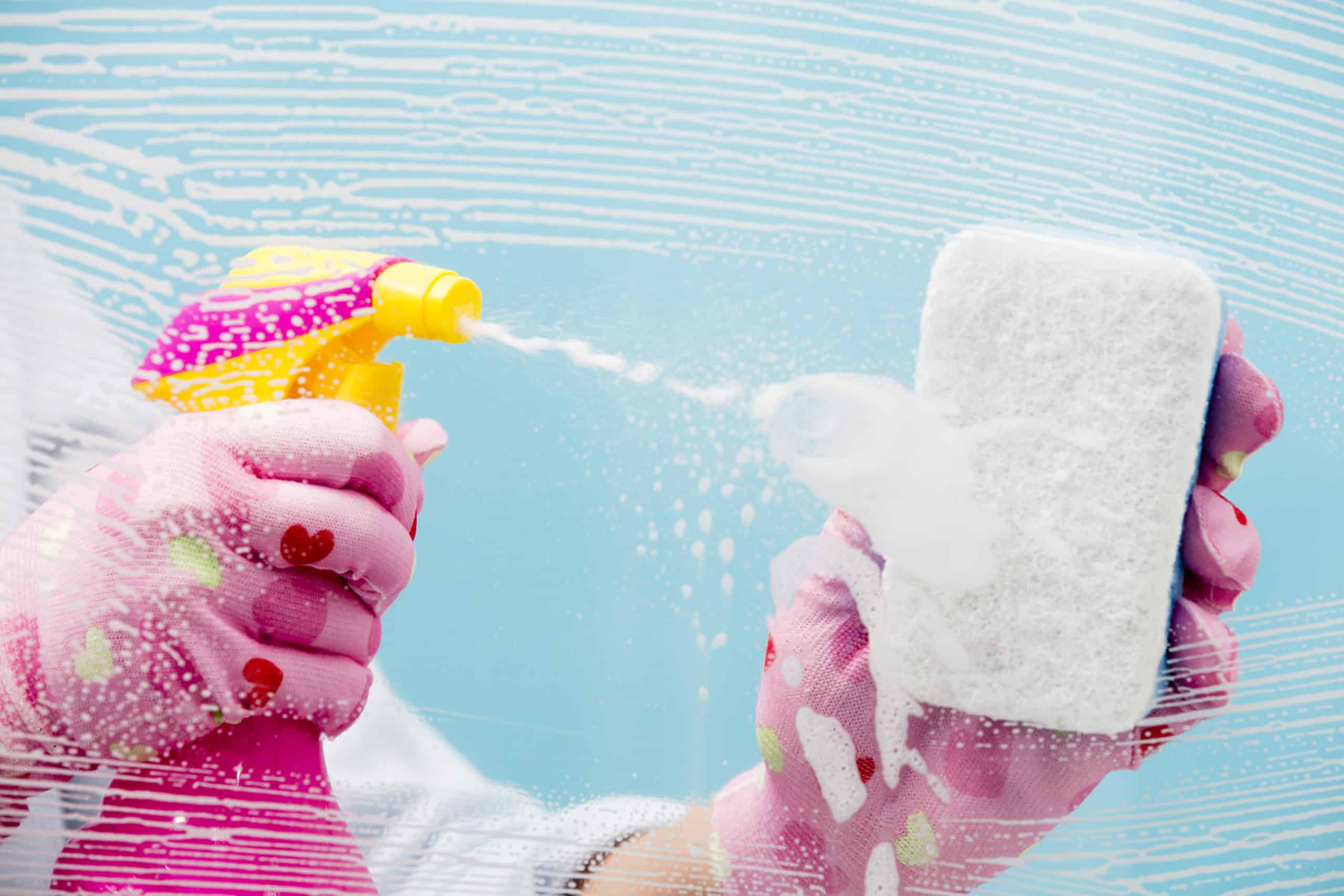 Spring Cleaning Tips for your Home MultiMan Services WI House Washing