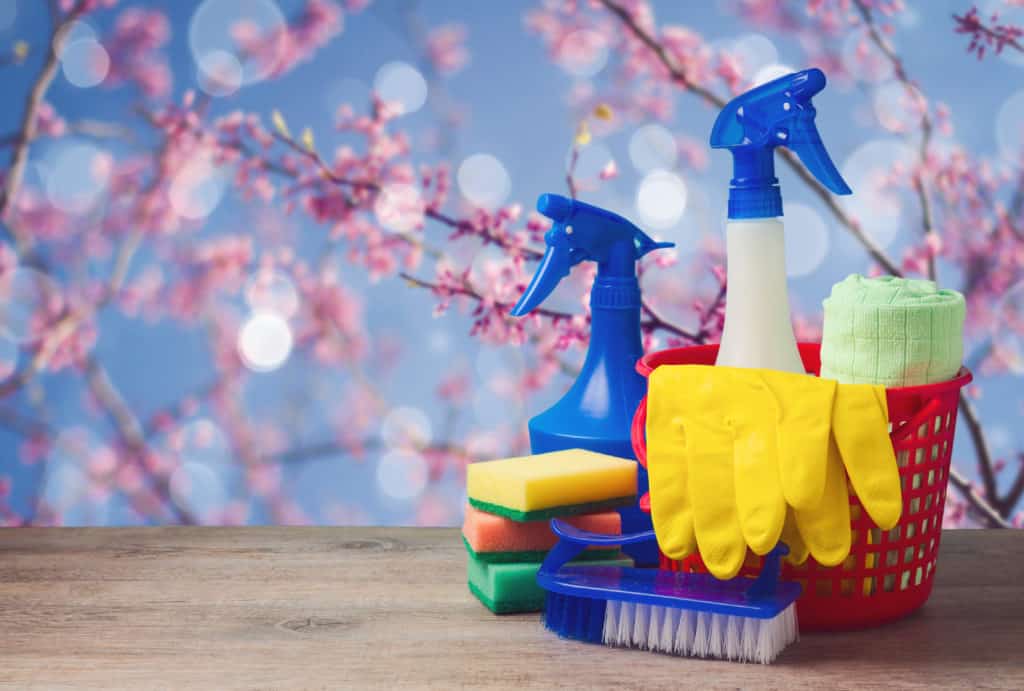 Spring Cleaning Tips for your Home Spring Cleaning Tips for your Home