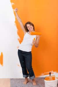 How a New Paint Job can Benefit your Home
