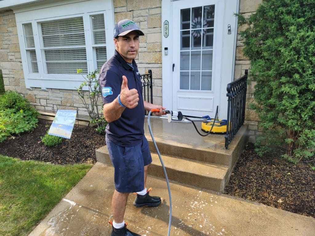 House Washing WI MultiMan Services