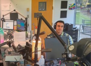 Interview on The Patrick Carr Show Interview on The Patrick Carr Show