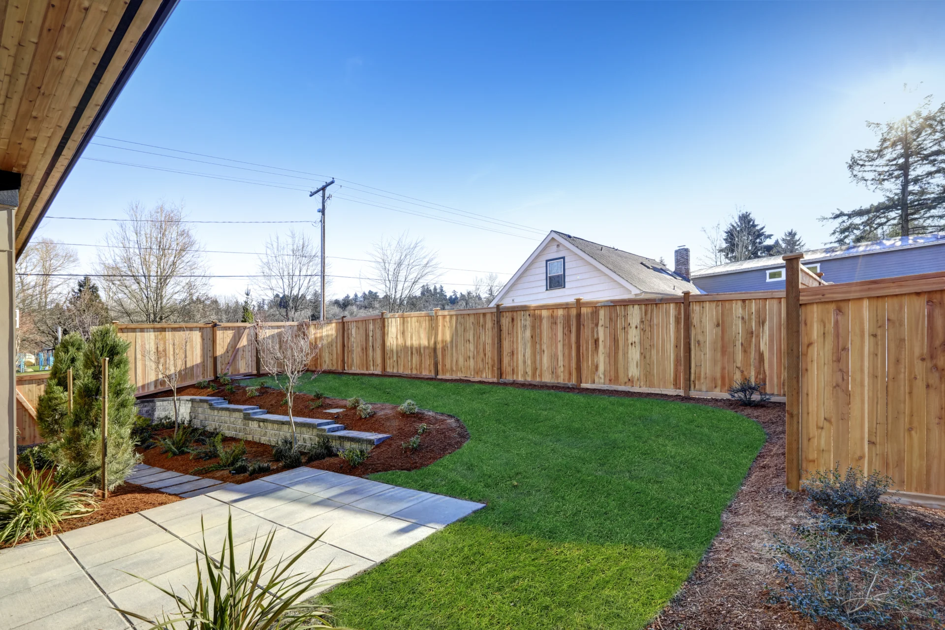 Fence Cleaning