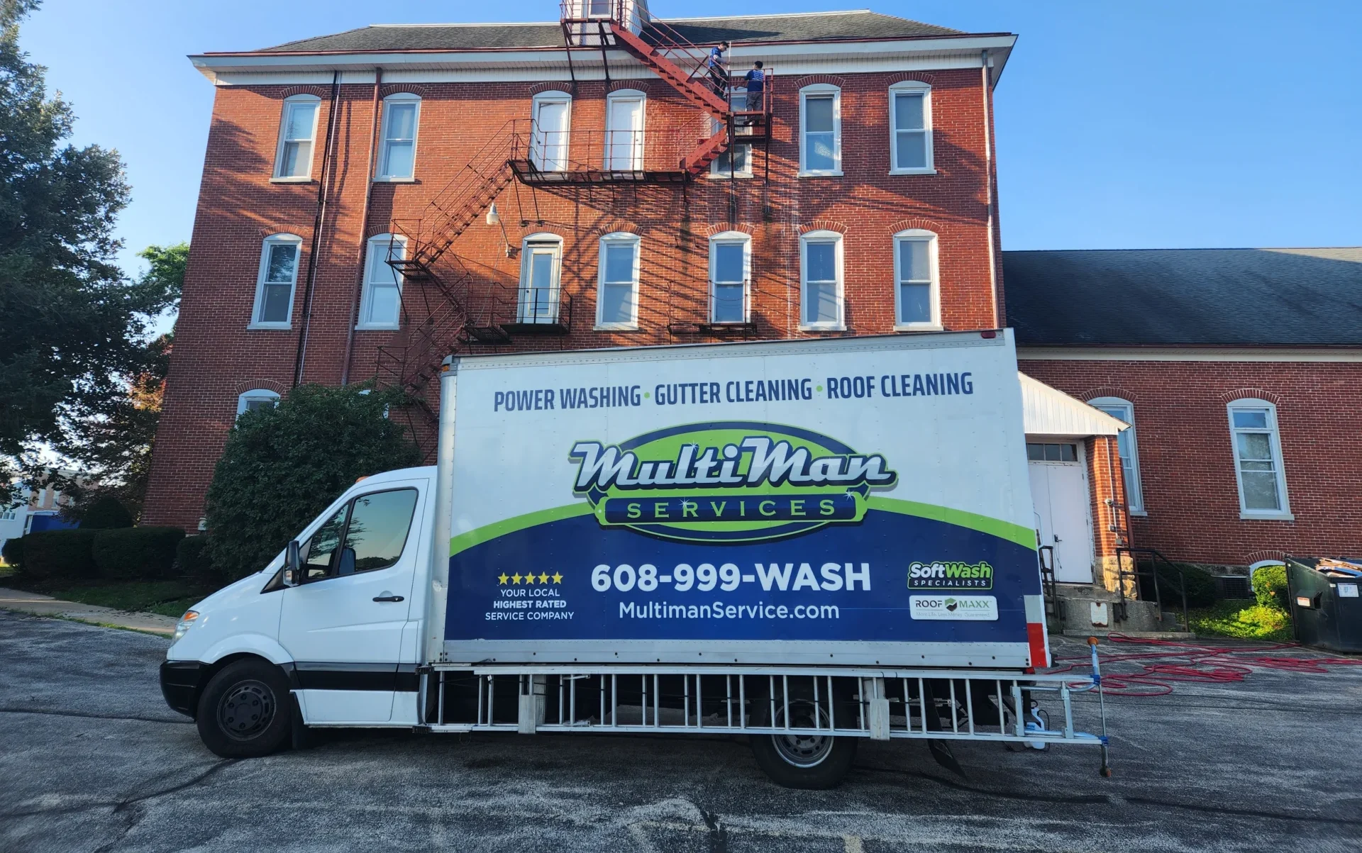 Cleaning Services