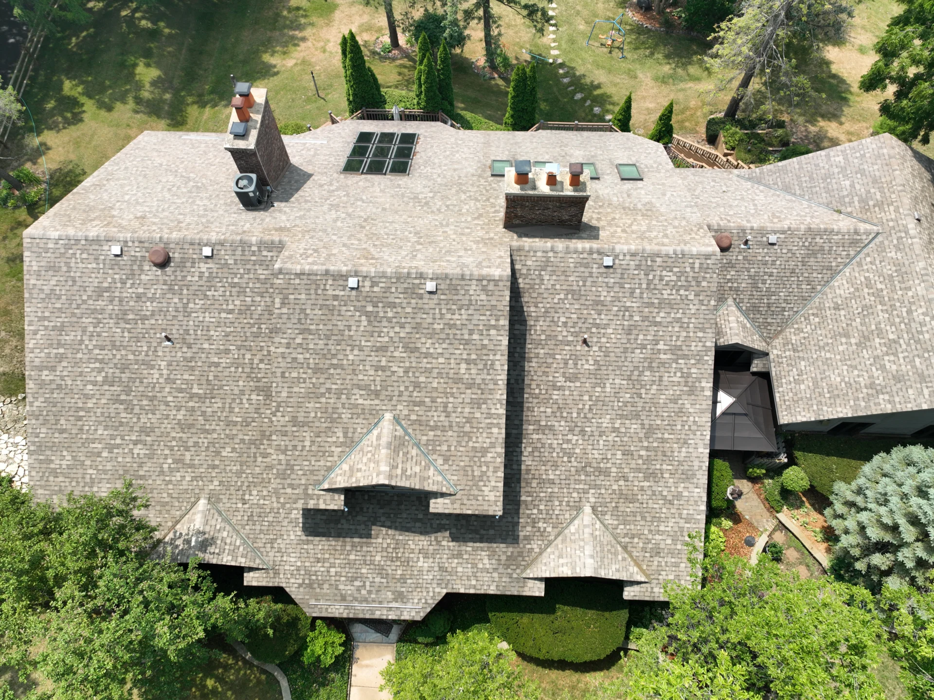 Roof Rejuvenation