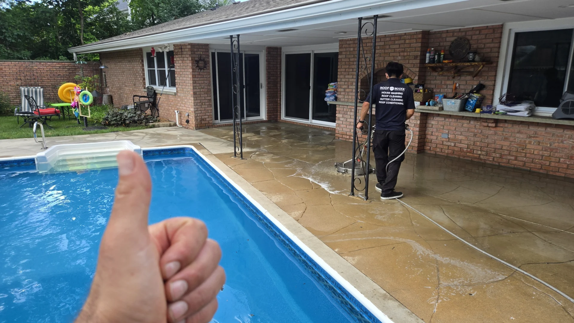 Pressure Washing Pressure Washing