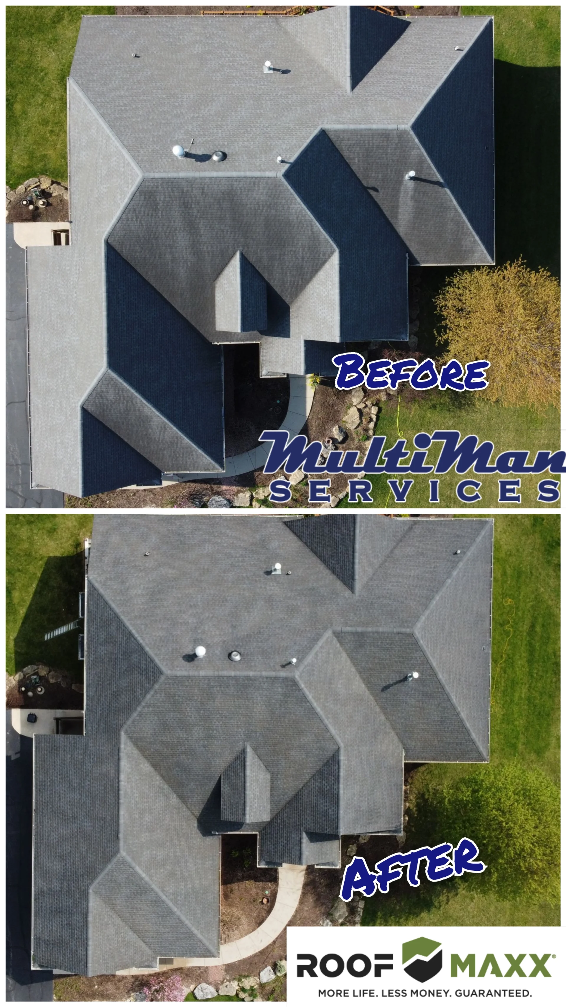 Roof Rejuvenation Roof Rejuvenation
